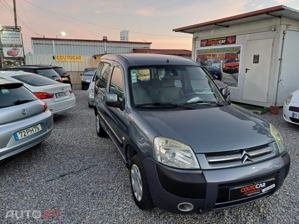 Citroen Berlingo 1.4i XTR