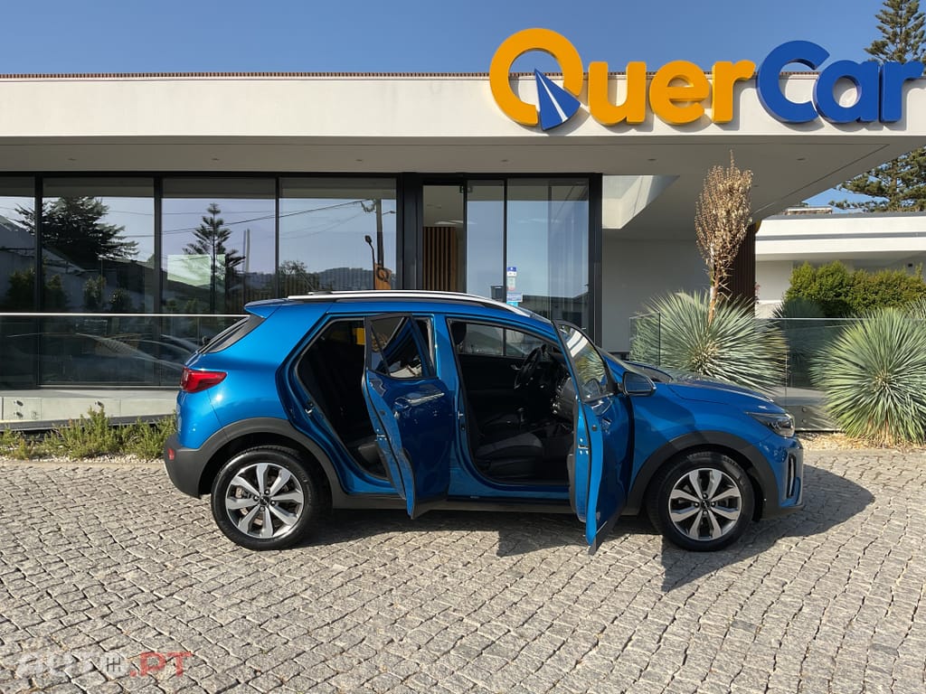 Kia Stonic 1.0 T-GDI Wave