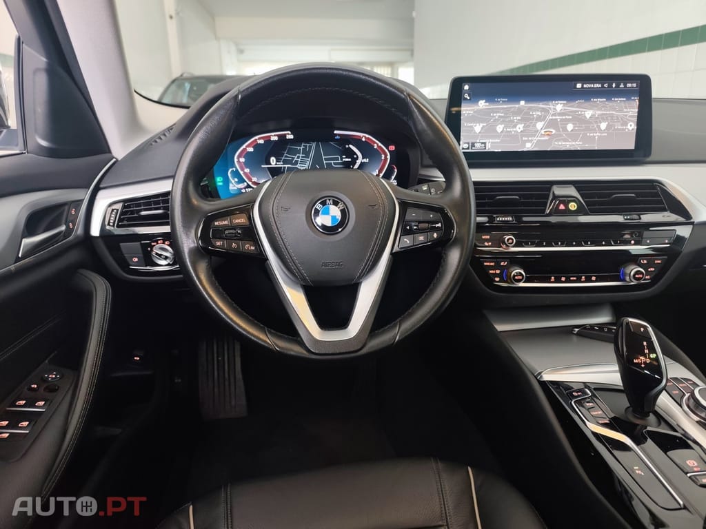 BMW 520 d Auto