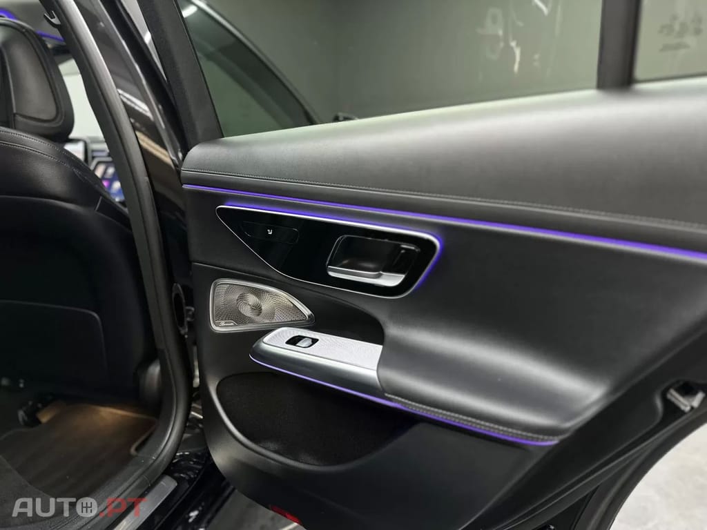 Mercedes-Benz E 300 e Exclusive Line