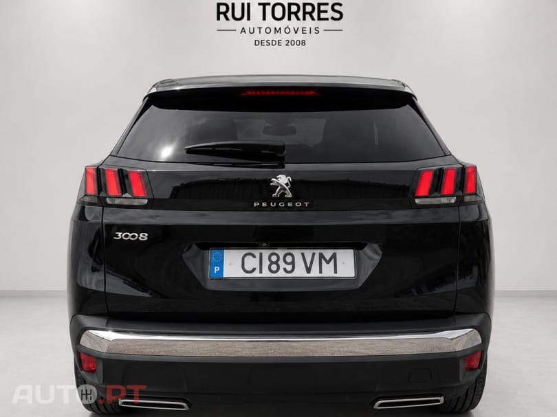 Peugeot 3008 1.6 BlueHDi Allure EAT6 J18