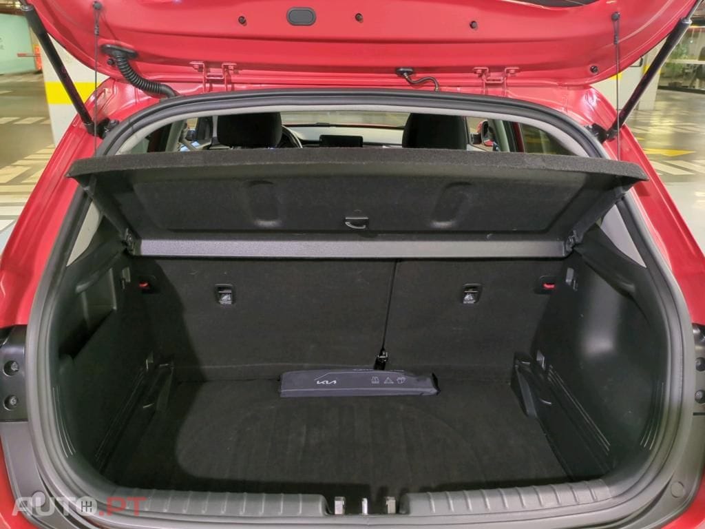 Kia Stonic 1.0 T-GDi Wave