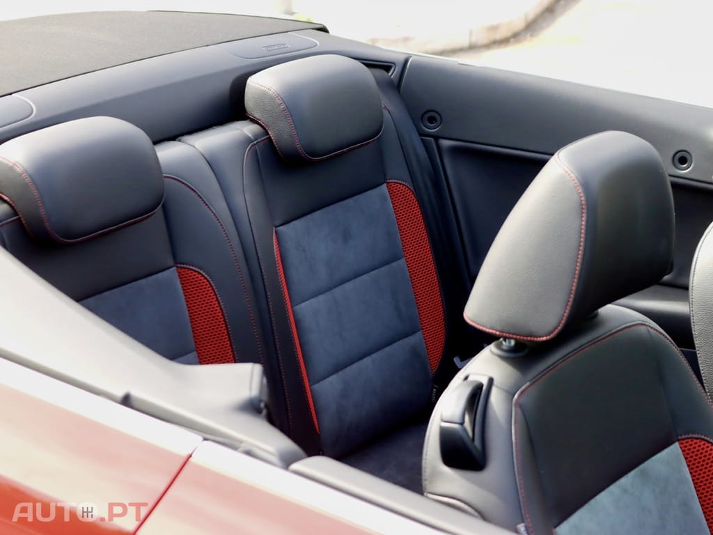 Volkswagen Golf Cabriolet 1.2 TSI