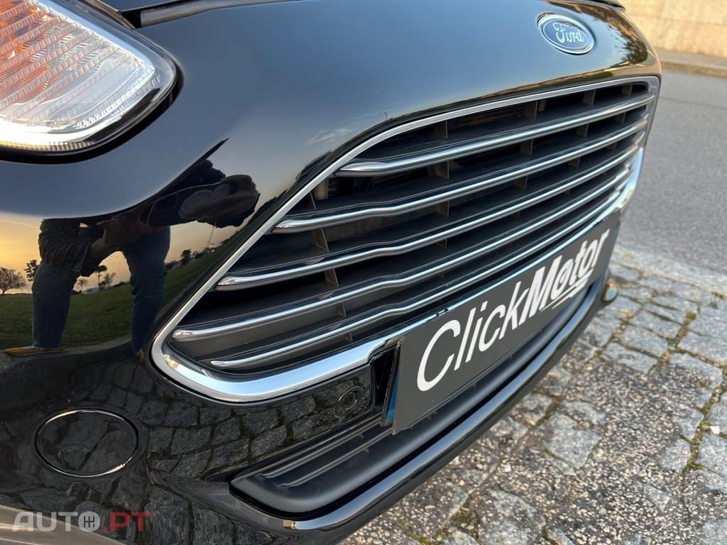 Ford Fiesta 1.0 EcoBoost Titanium Aut.