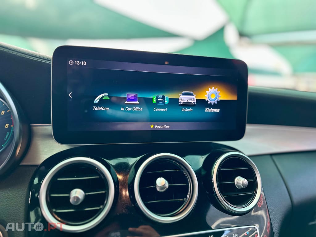 Mercedes-Benz C 300 de AMG Line Pack Night Edition