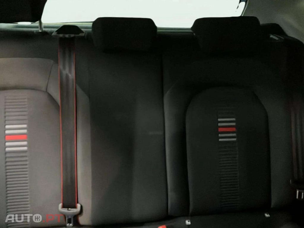 Seat Ibiza 1.6 TDI FR