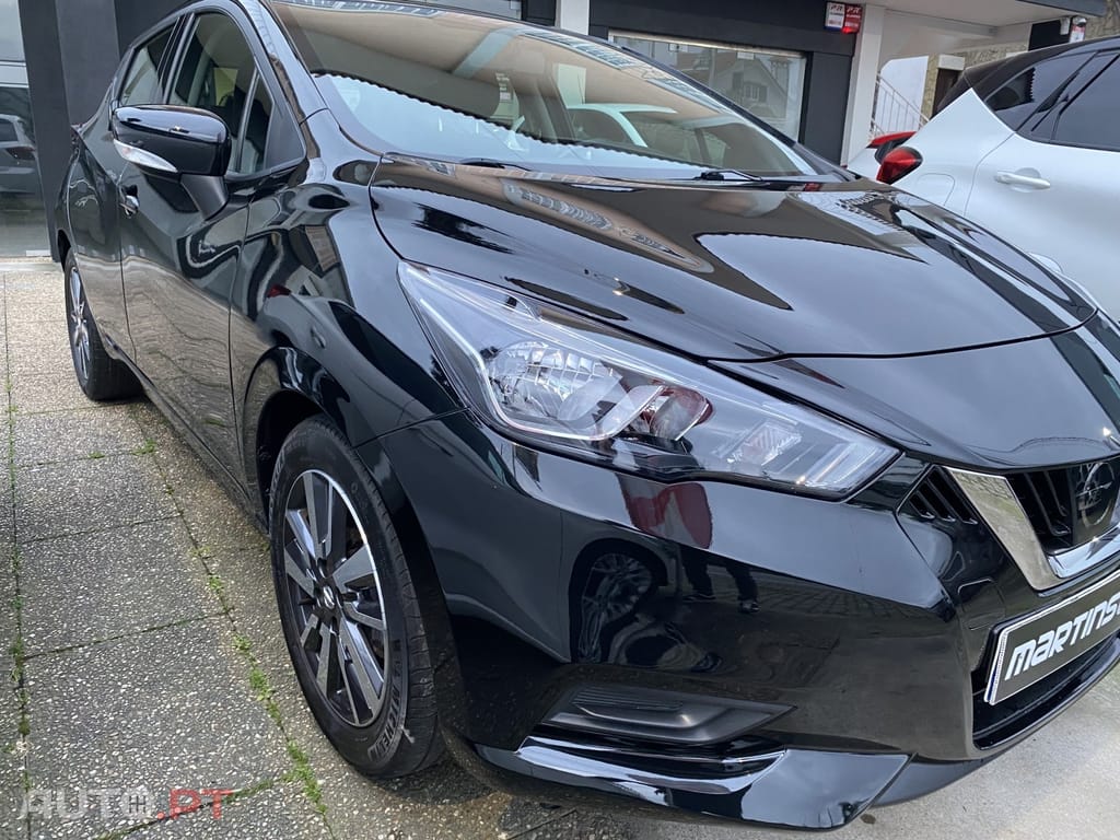 Nissan Micra 0.9 IG-T Acenta S/S