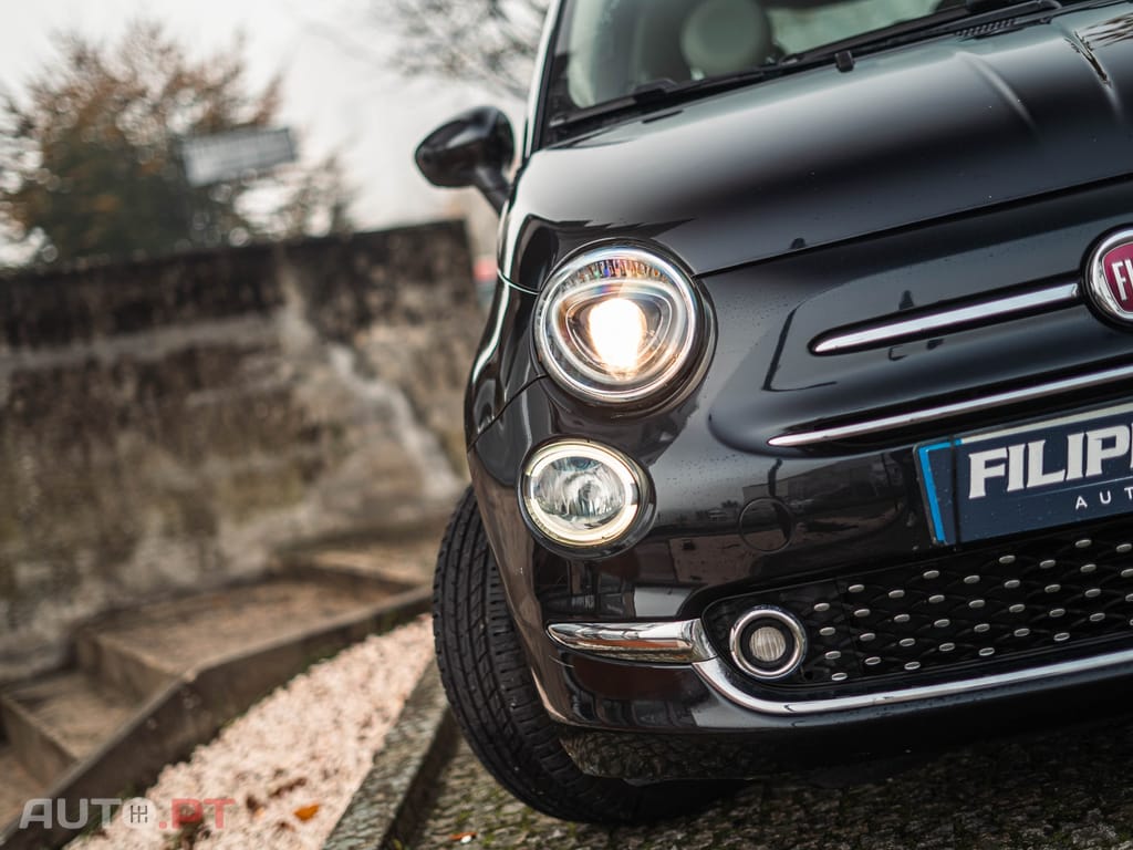 Fiat 500 1.2 Lounge