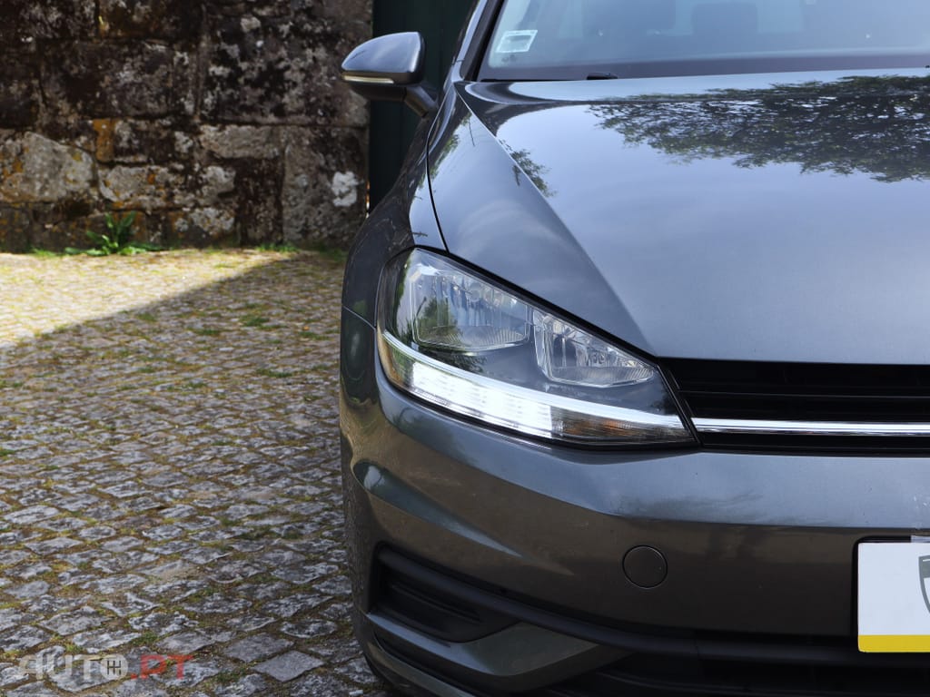 Volkswagen Golf 1.6 TDI Confortline