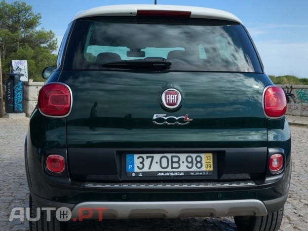 Fiat 500L 1.3 MJ Trekking S&S