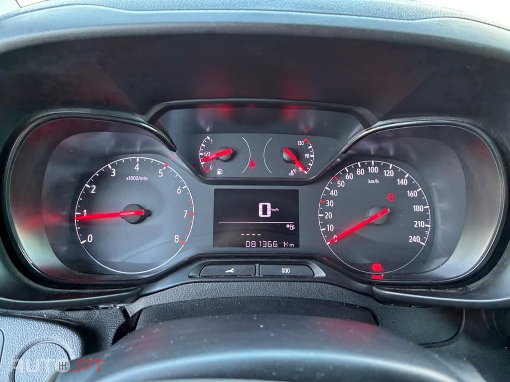 Opel Combo Cargo 1.5 D