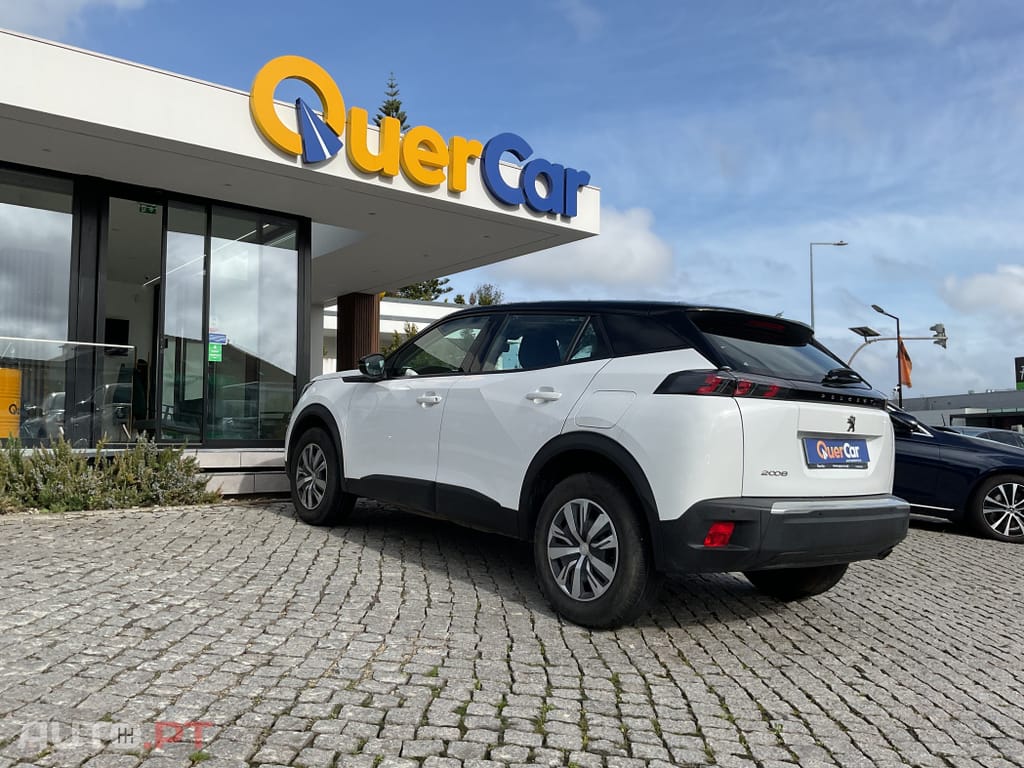 Peugeot 2008 1.2 PureTech Active