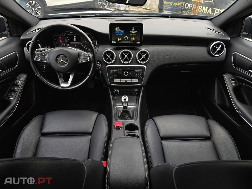 Mercedes-Benz A 160 d Urban