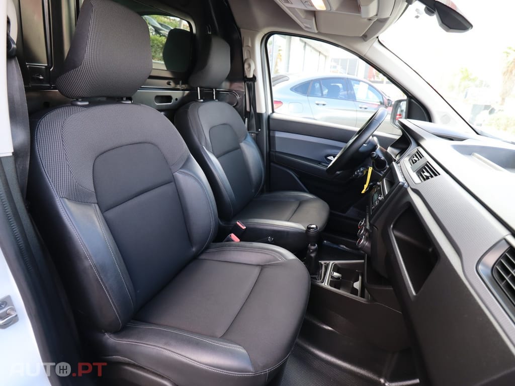 Renault Express Blue DCI 95CV