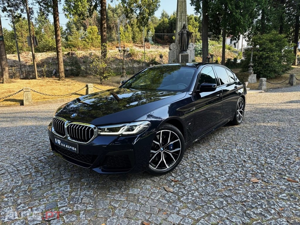 BMW 530 e Pack M