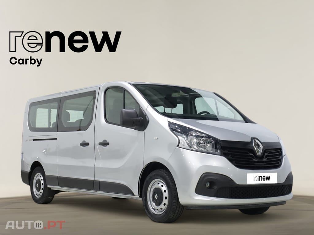 Renault Trafic Trafic 1.6 dCi L2H1 1.2T SS