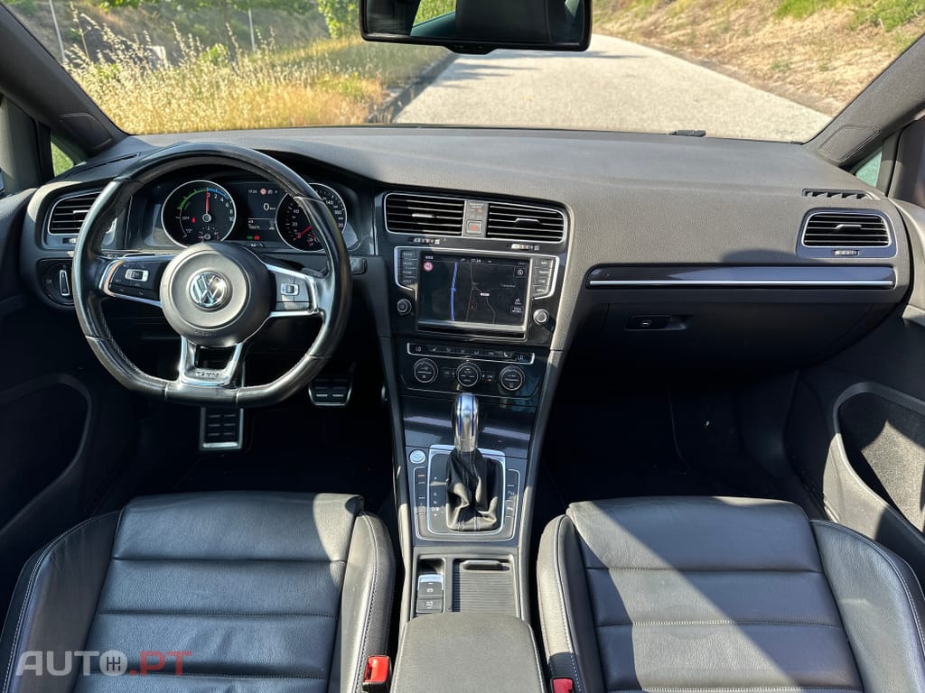Volkswagen Golf 1.4 GTE Plug-in