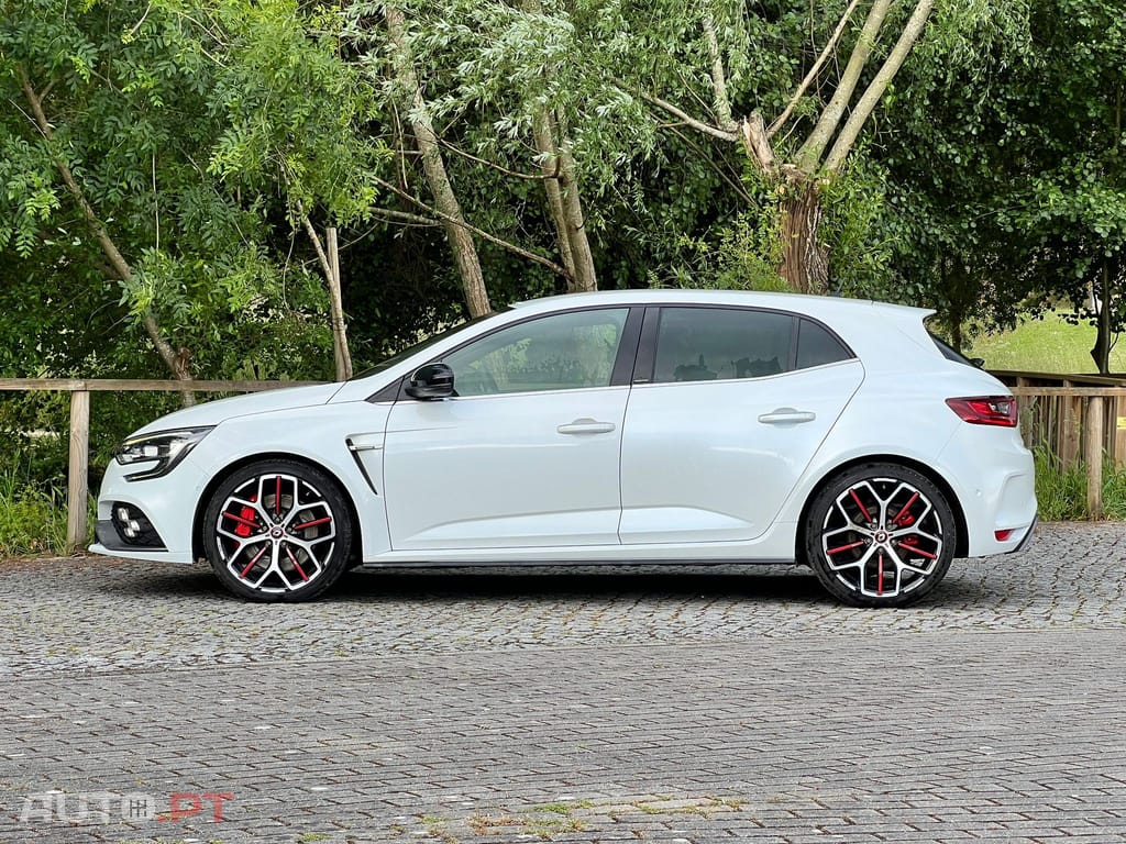 Renault Mégane 1.8 TCe R.S. Trophy EDC