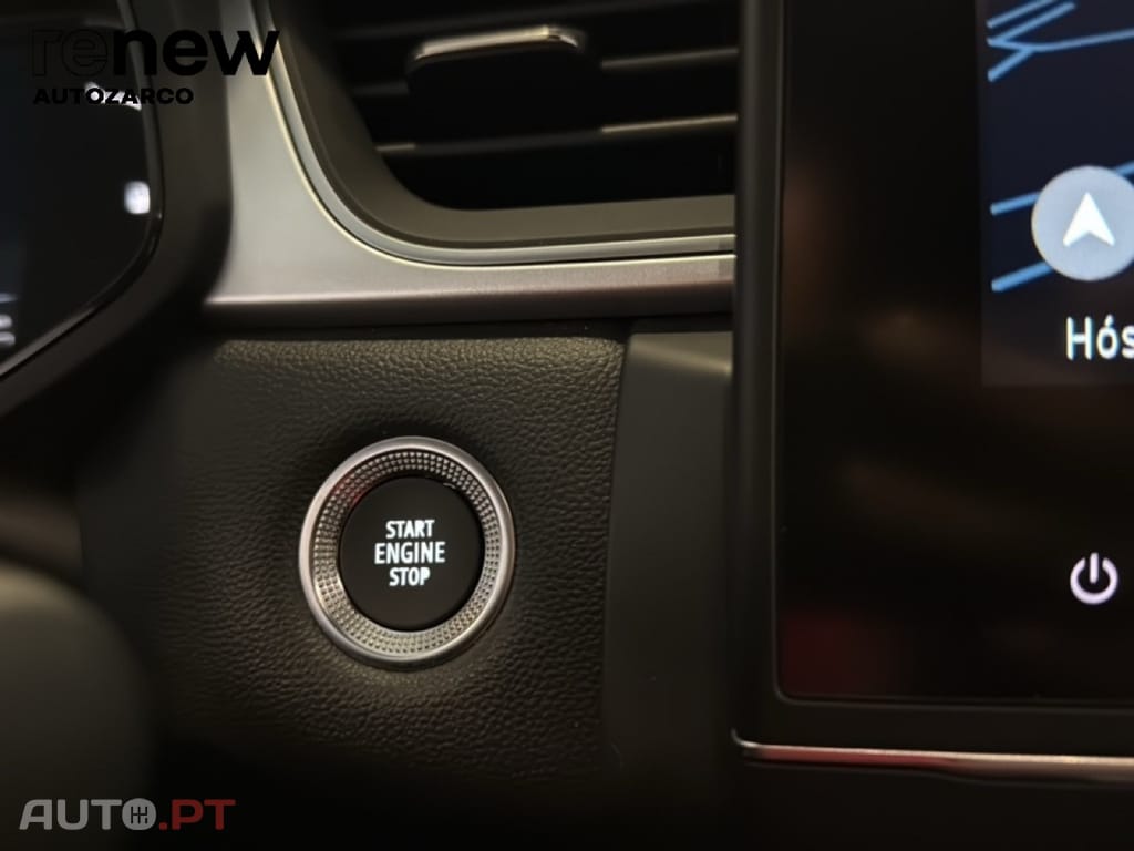 Renault Captur Techno