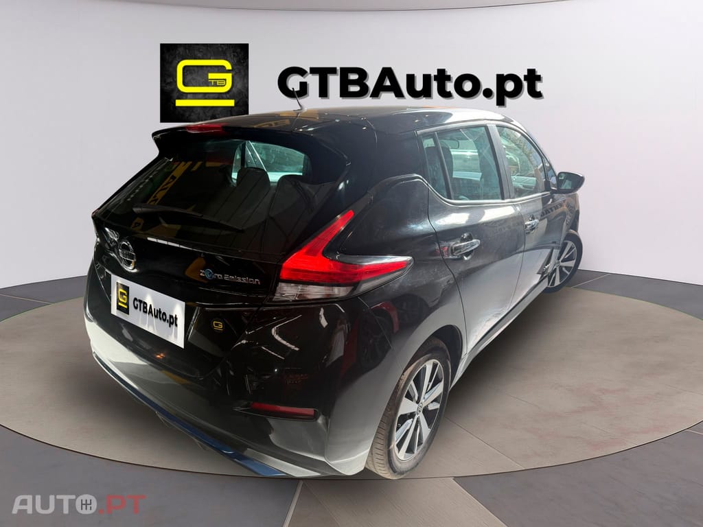 Nissan Leaf 40 KWH