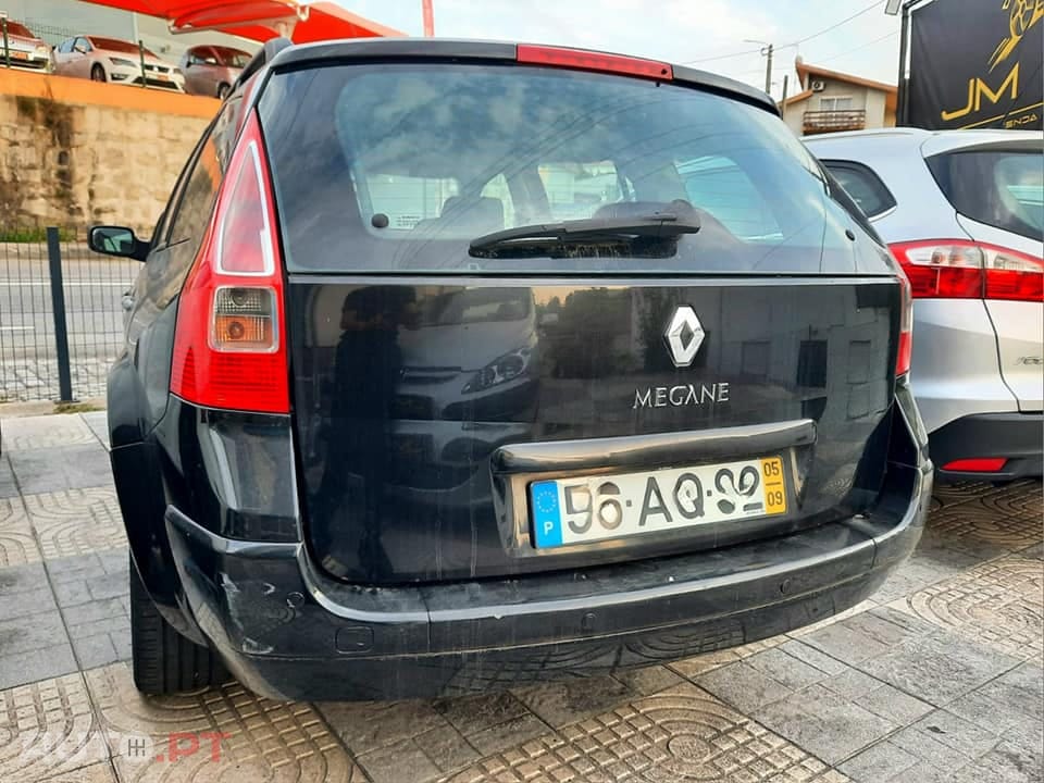 Renault Mégane 1.5 dCi