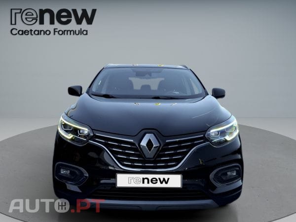 Renault Kadjar 1.3 TCe 140 FAP Intens EDC