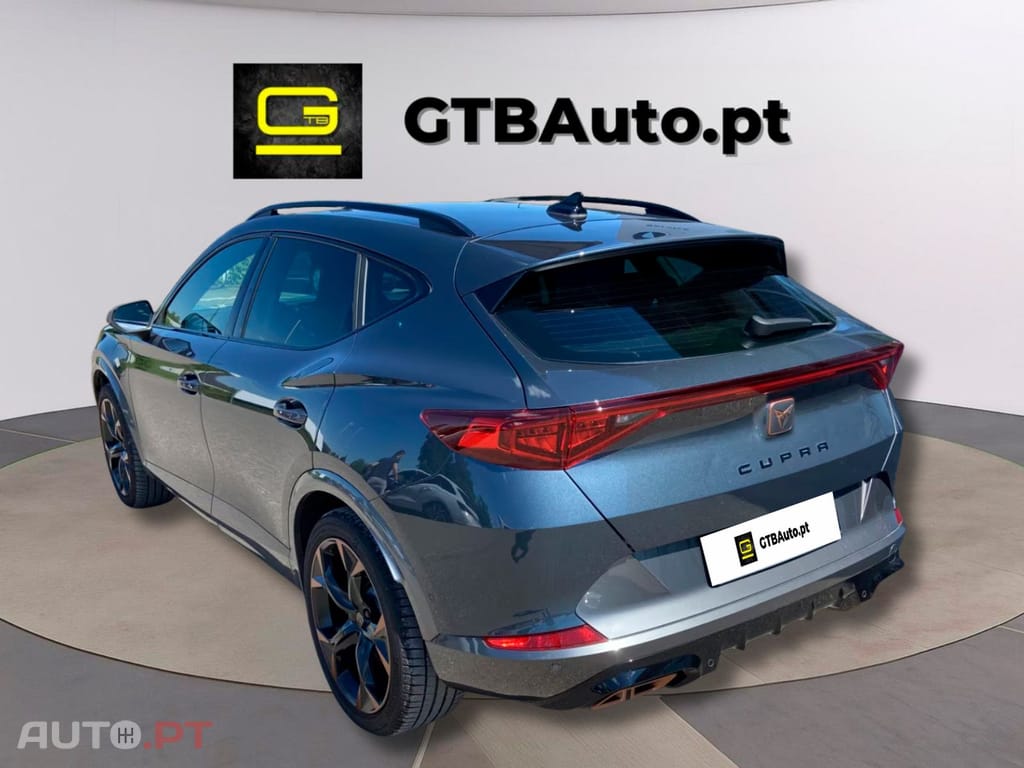 Cupra Formentor 1.4 TSI DSG eHybrid I.V.A DEDUTIVEL 
