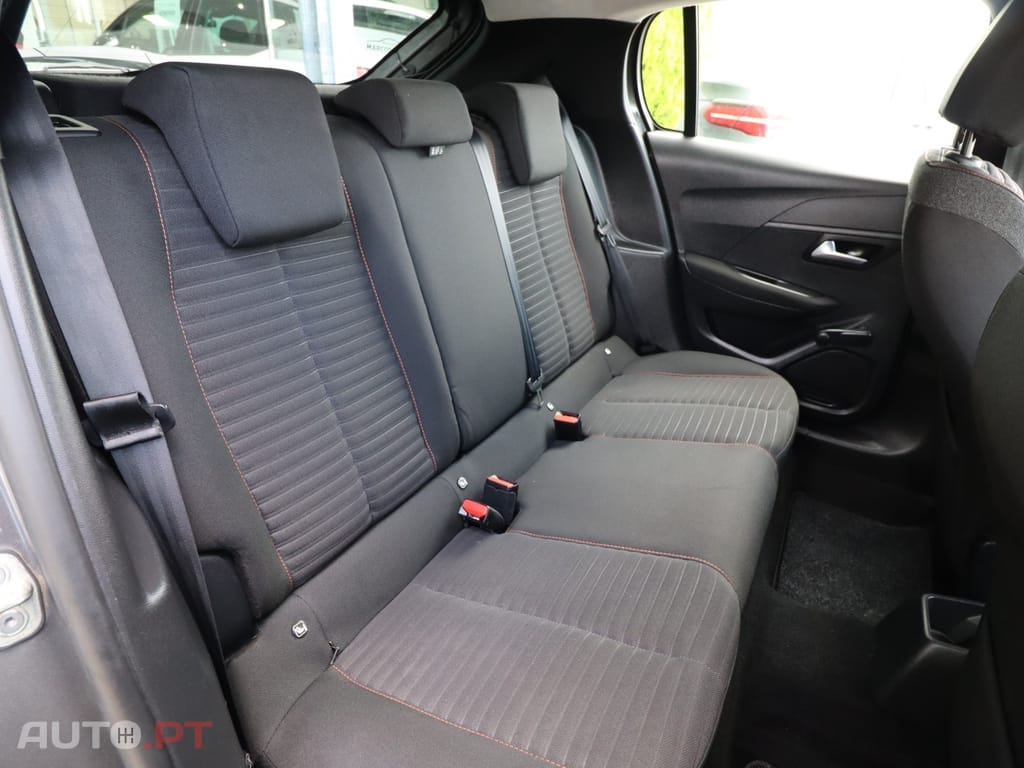 Peugeot 208 1.5 BlueHDi Active