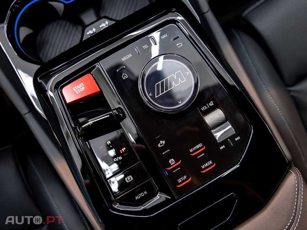 BMW M5 I.V.A DEDUTÍVEL