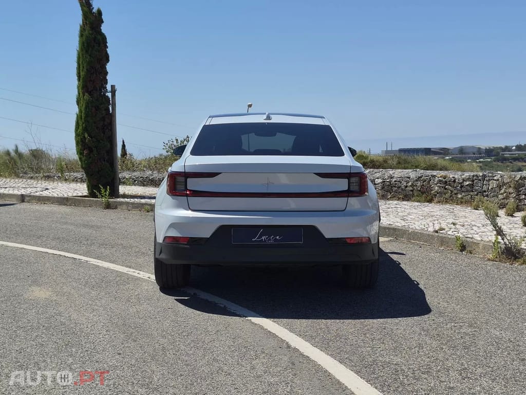 Polestar 2 Standard Range 69 kWh