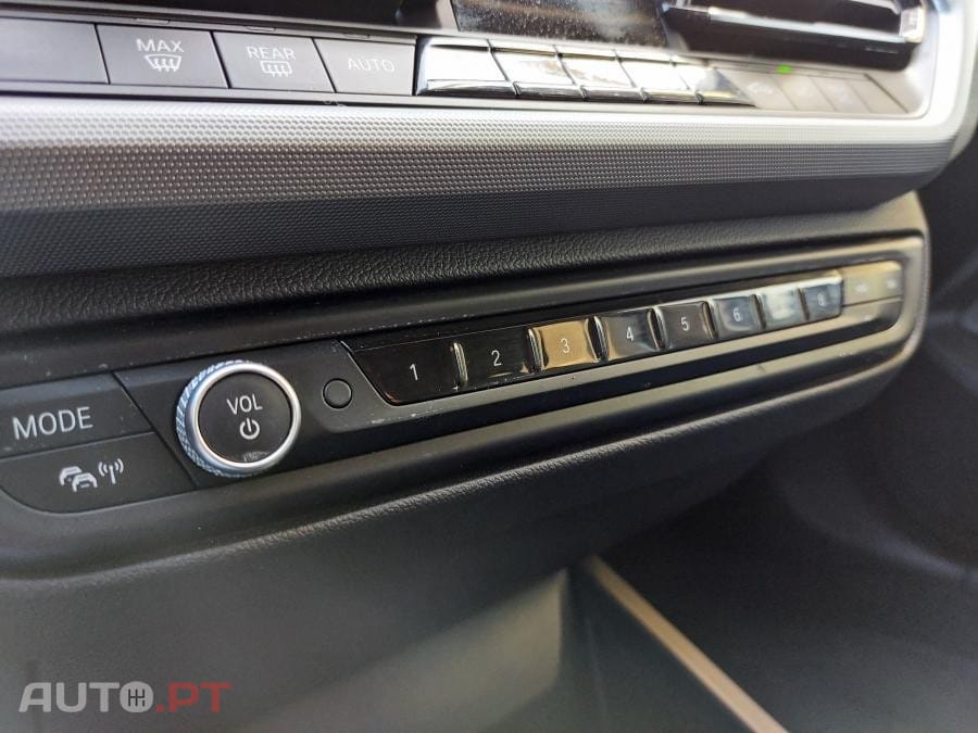 BMW 116 d Advantage