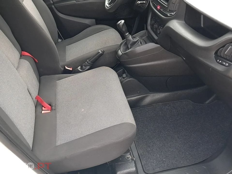 Fiat Doblo 1.3 MJ Maxi 3L