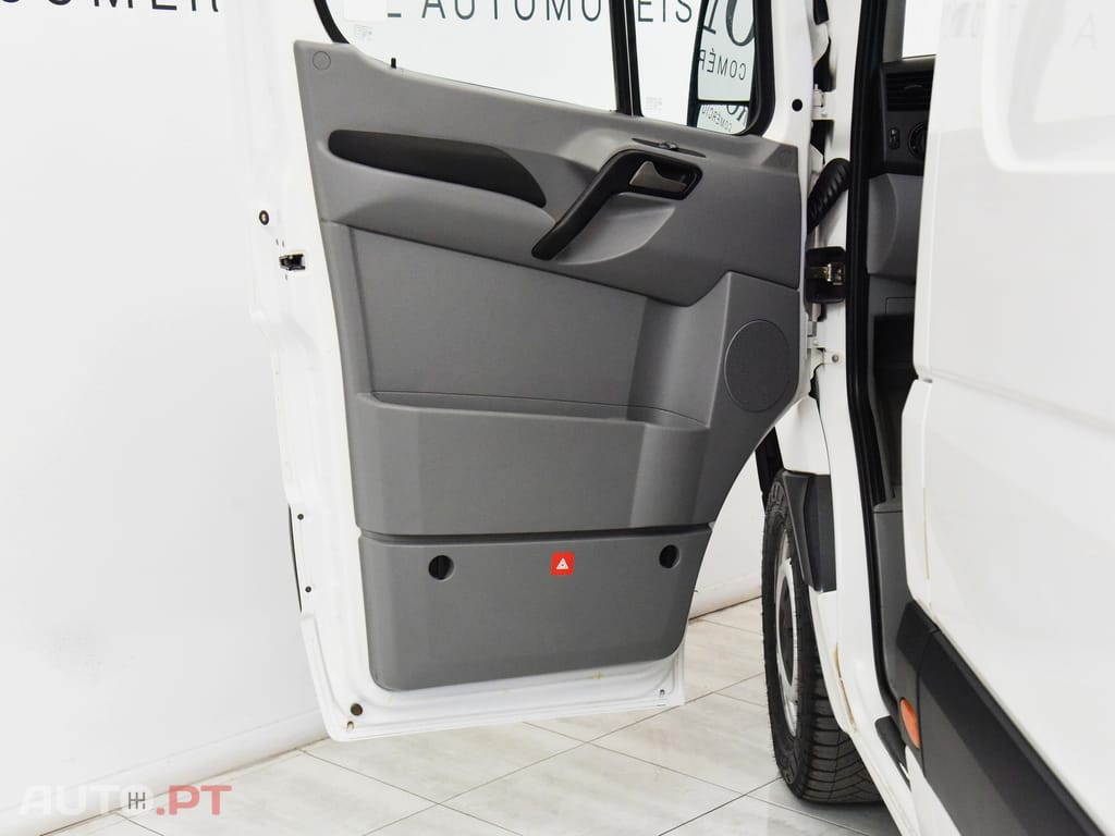 Volkswagen Crafter 35 2.0 TDi 136 Longo Tecto Alto BlueMotion