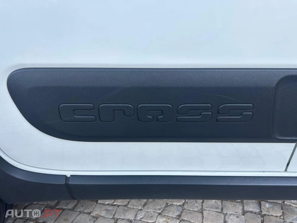 Fiat Panda City Cross 1.2 8v 69cv Waze