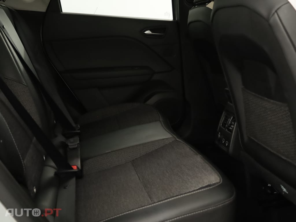 Renault Captur Captur 1.0 TCe Techno Bi-Fuel