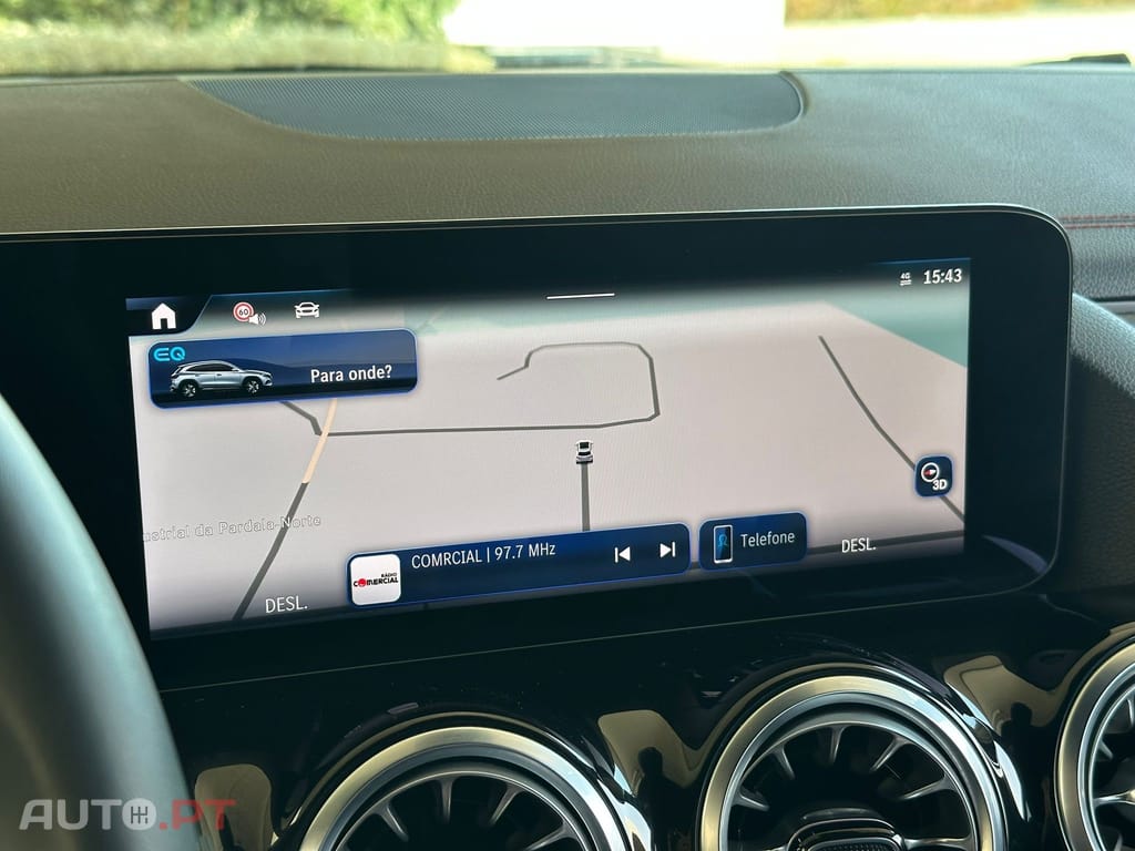 Mercedes-Benz EQA 250+ AMG Line