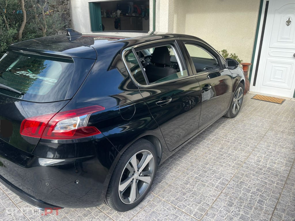 Peugeot 308 Allure