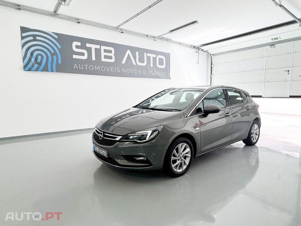 Opel Astra 1.0 Dynamic S/S