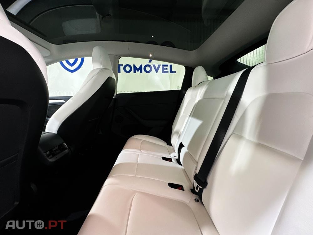 Tesla Model Y Standard