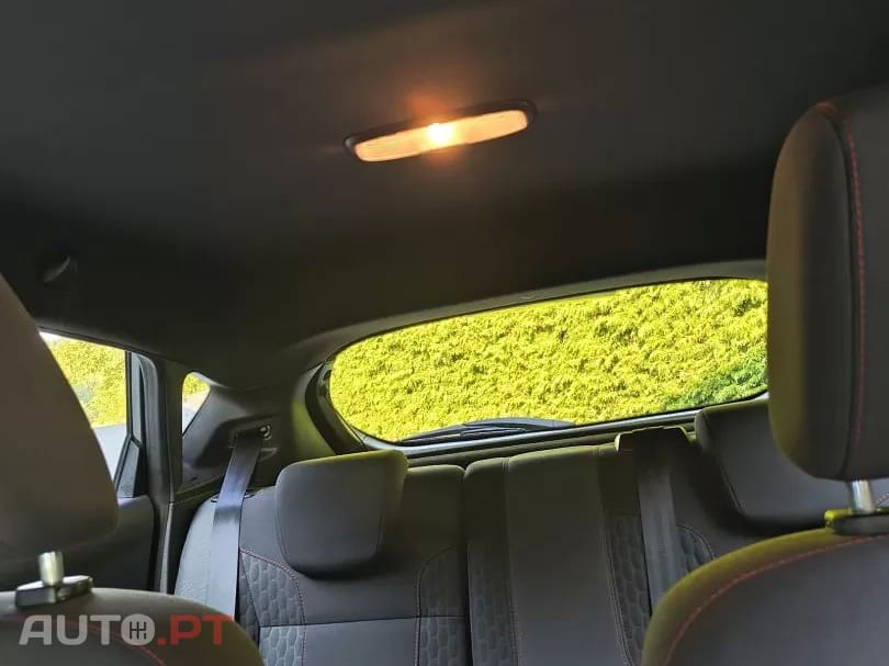 Ford Fiesta 1.0 T EcoBoost STLine