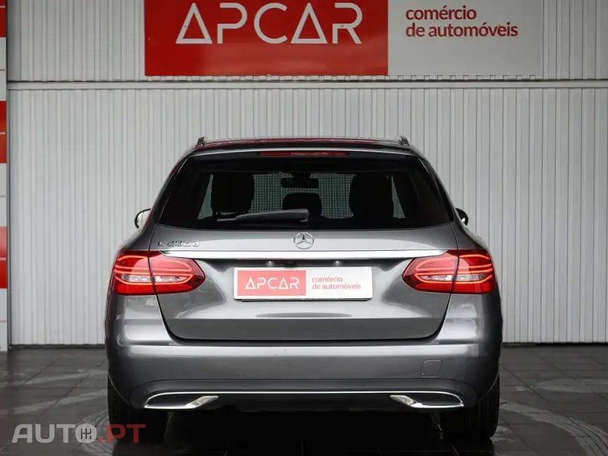 Mercedes-Benz C 200 d Business Solutions