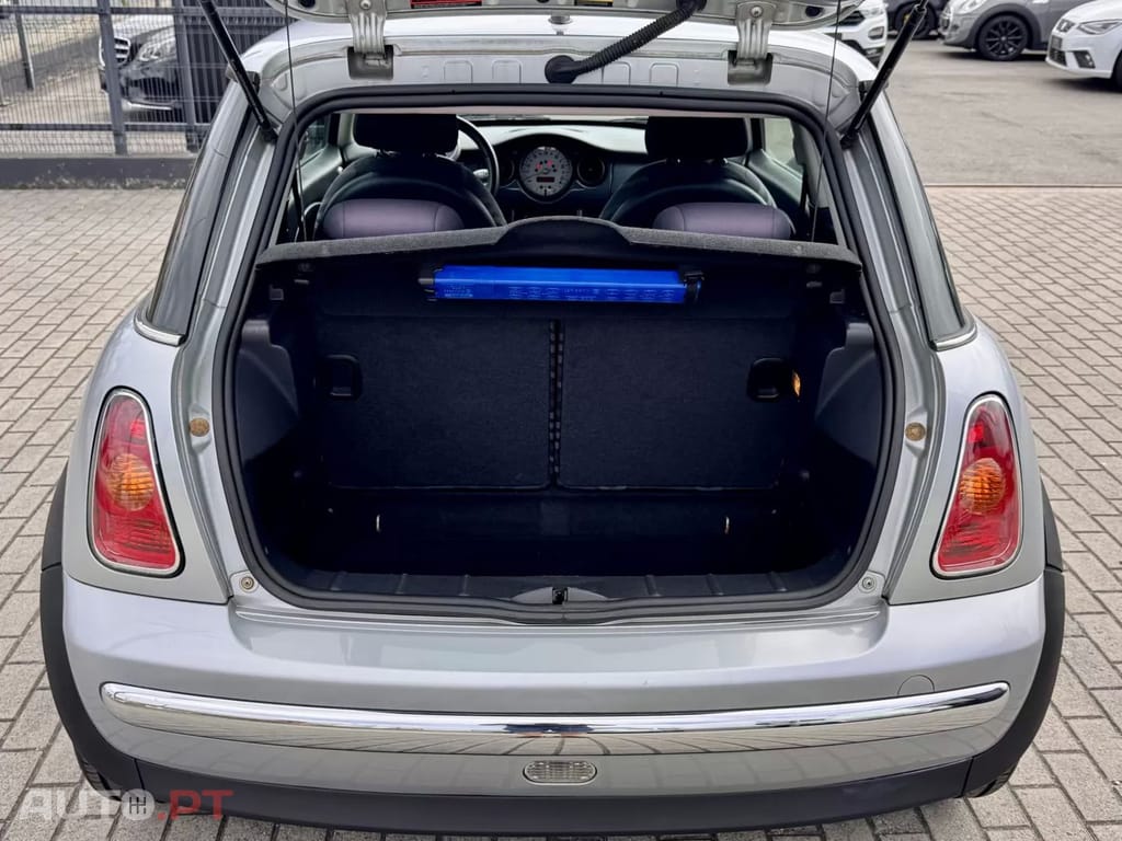 MINI Cooper One 1.4 D