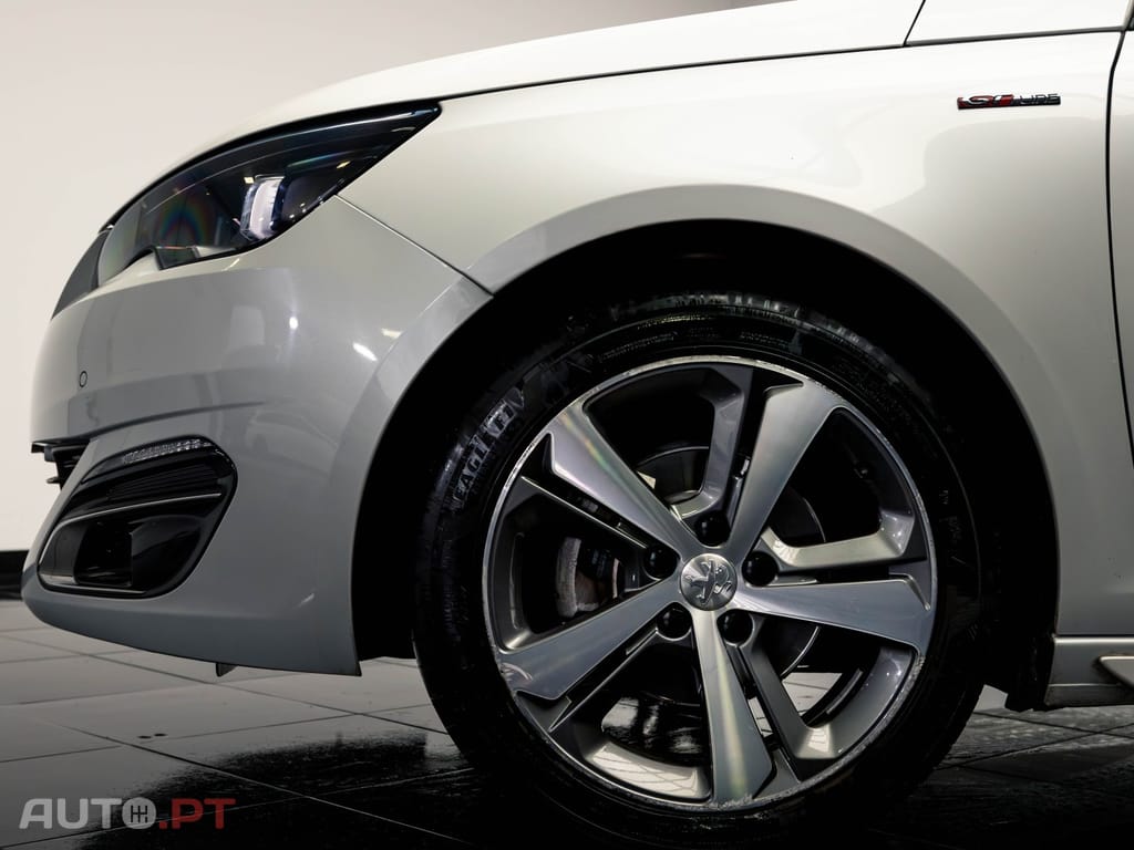 Peugeot 308 1.6 BlueHDi GT Line