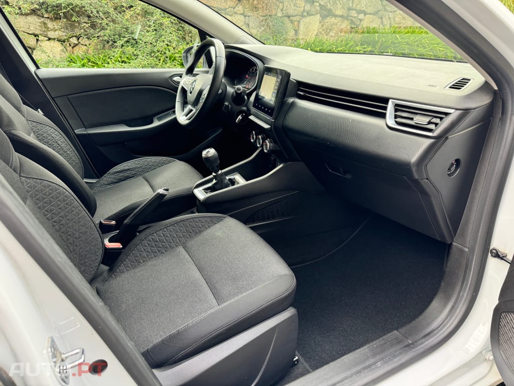 Renault Clio 1.5 Blue dCi Intens