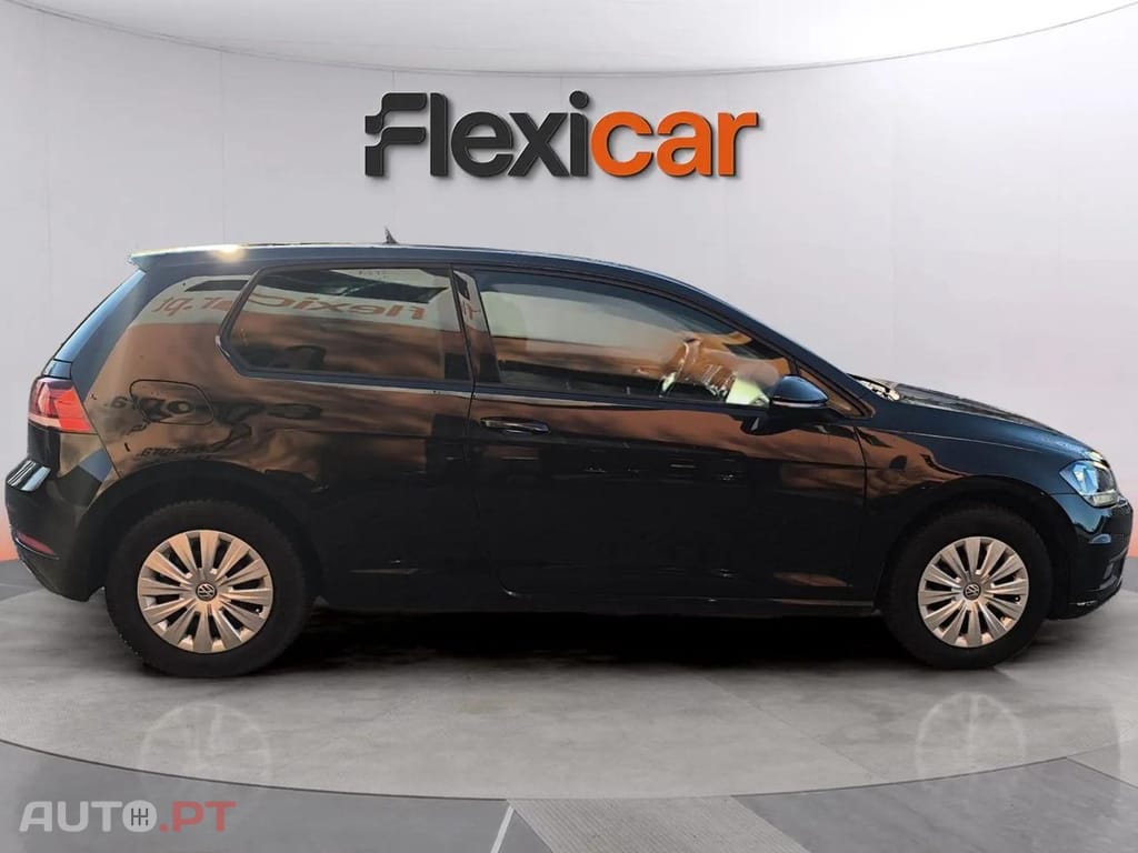 Volkswagen Golf 1.0 TSI BlueMotion DSG Trendline