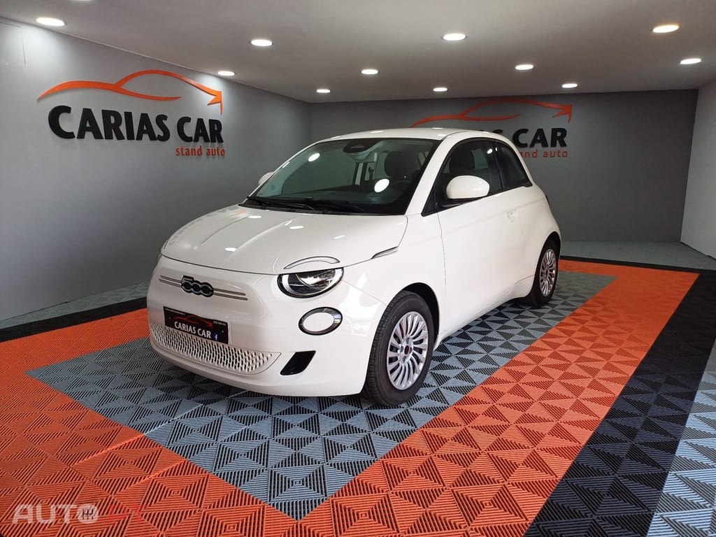 Fiat 500 e 95 23.8KWH ACTION