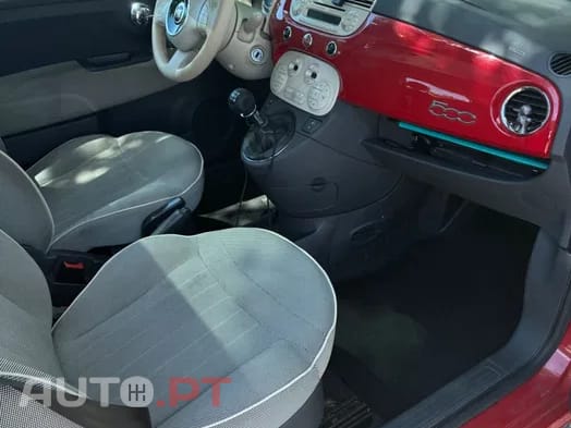 Fiat 500 Louge