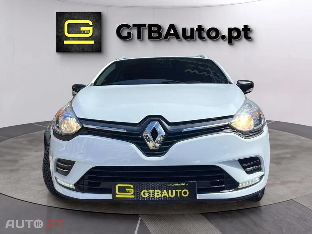 Renault Clio Sport Tourer Grandtour 0.9 TCe Zen