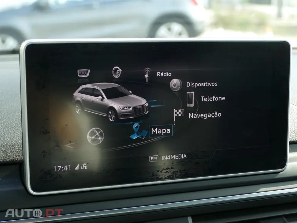 Audi A4 Avant 2.0 TDI Advance