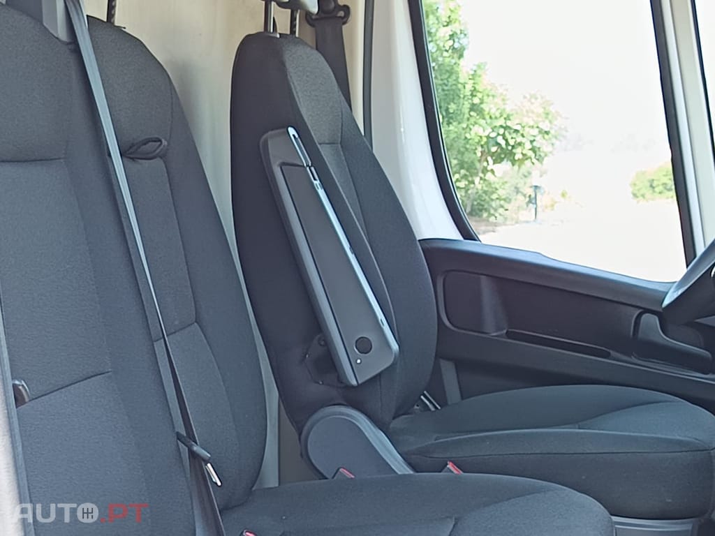 Fiat Ducato SERIES 9 30 CH1 (8m3) 2.2 Multijet 120cv